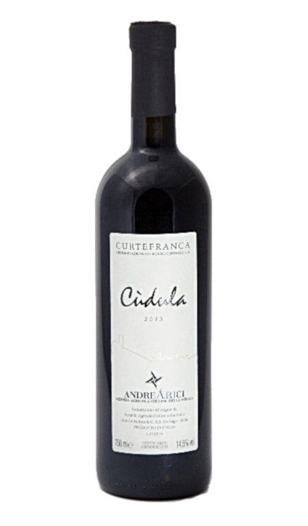 Curtefranca Doc Cudula Rosso 2017 Colline della Stella di Andrea Arici
