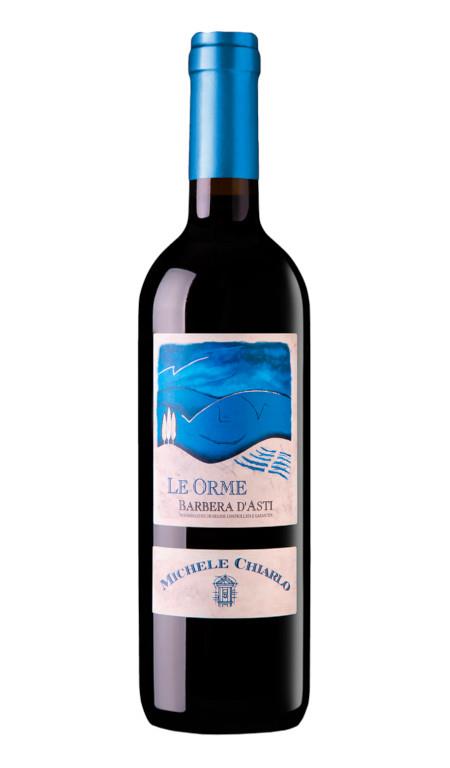 Barbera d’Asti Le Orme 2022 Michele Chiarlo