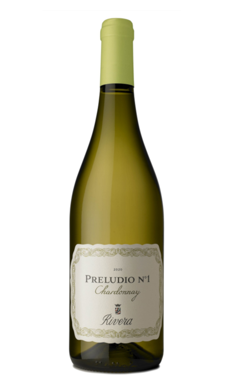 Chardonnay Preludio n.1 Castel del Monte Doc 2024 Rivera
