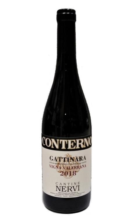 Gattinara Vigna Valferana 2019 Nervi Giacomo Conterno