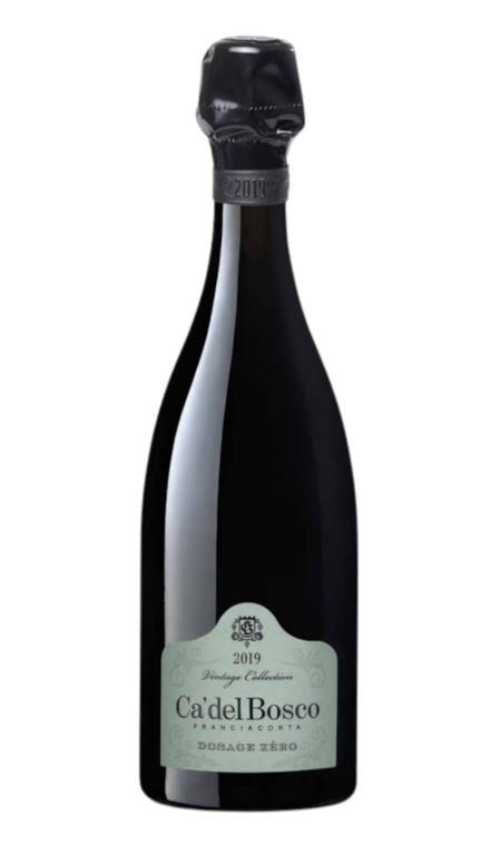 Franciacorta Vintage Collection Dosage Zero 2020 Ca’ del Bosco Magnum Lt1,5 Astuccio