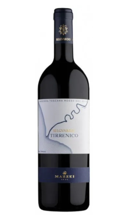 Maremma Toscana Rosso Tirrenico 2021 Belguardo Mazzei