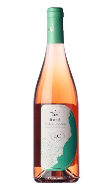 Rosé Colline Savonesi 4C 2023 BioVio