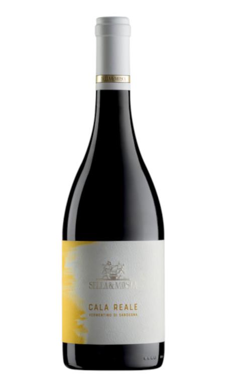 Vermentino di Sardegna Doc Cala Reale 2024 Sella & Mosca