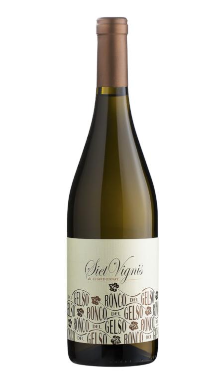 Chardonnay Isonzo Siet Vignis 2022 Ronco del Gelso