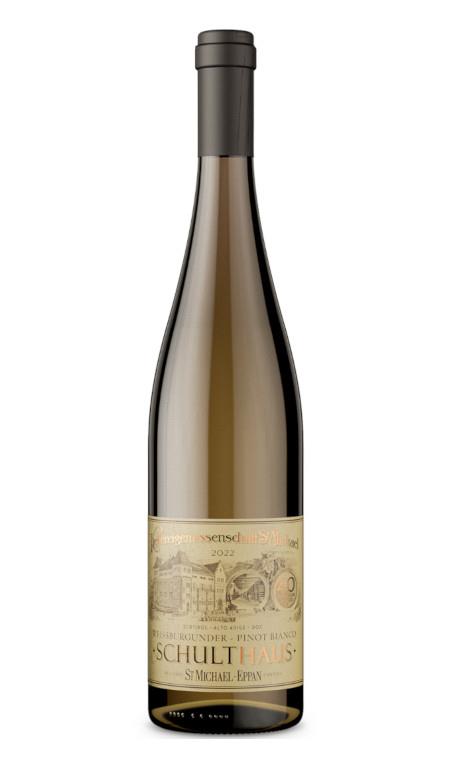 Pinot Bianco Schulthaus Alto Adige 2024 San Michele Appiano