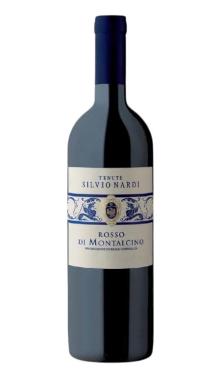 Rosso di Montalcino 2022 Tenute Silvio Nardi