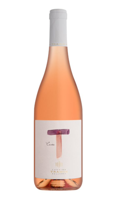 T Rosé Vigneto delle Dolomiti Igt 2024 Tramin