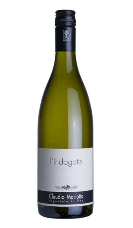 Mosto Parzialmente Fermentato L'indagato Claudio Mariotto