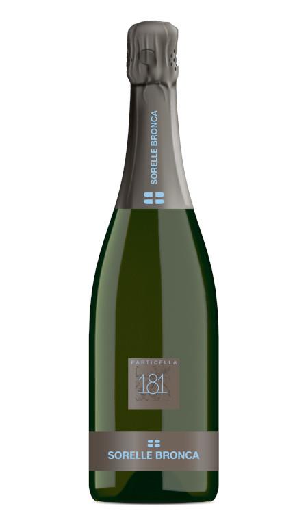 Prosecco Sup. Valdobbiadene Brut Docg Particella 181 Rive di Rua 2022 Sorelle Bronca