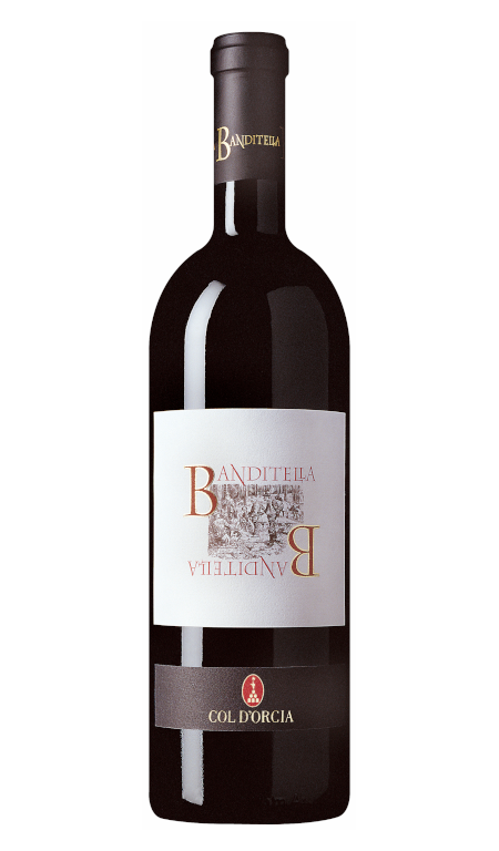 Rosso di Montalcino Doc Banditella 2022 Col d'Orcia