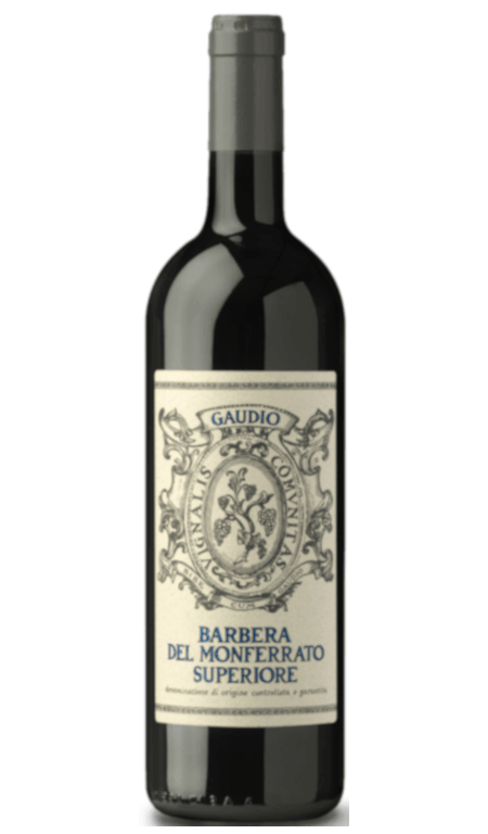 Barbera Monferrato Superiore Docg 2022 Gaudio 