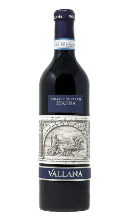 Spanna Colline Novaresi Doc 2019 Vallana Antonio