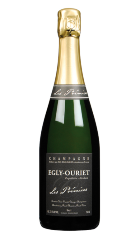 Champagne Les Prémices Brut Egly-Ouriet 
