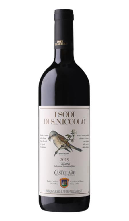 I Sodi di San Niccolò 2019 Castellare di Castellina