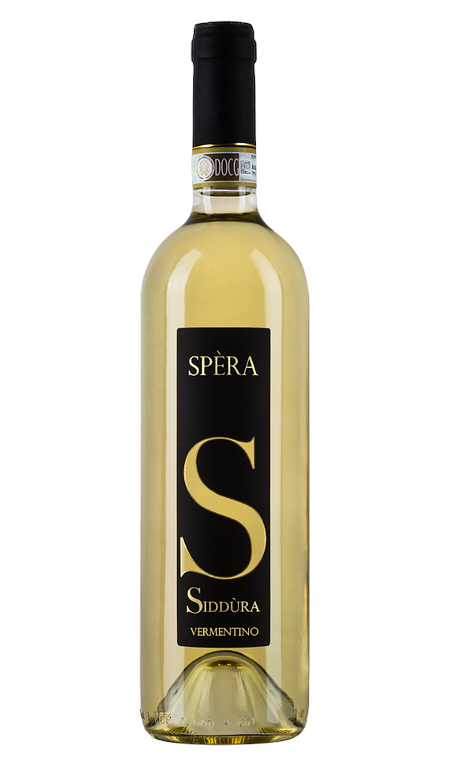 Vermentino di Gallura Docg Spera 2024 Siddura