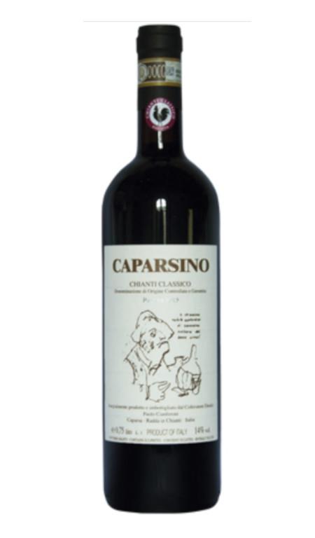 Chianti Classico Riserva Caparsino 2018 Caparsa