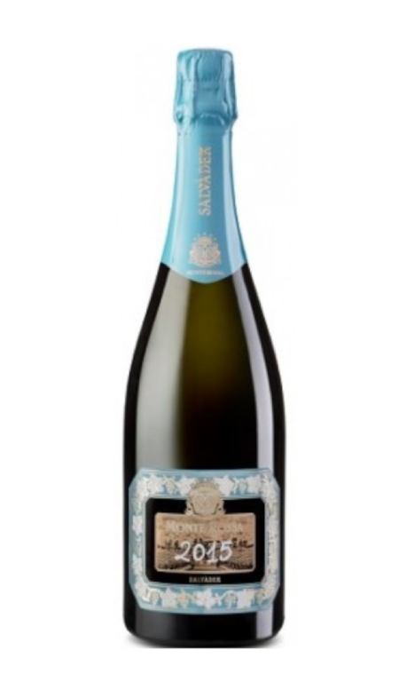 Franciacorta Extra Brut Millesimato Salvadek 2016 Monte Rossa