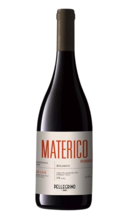 Materico Nero d'Avola 2022 Pellegrino