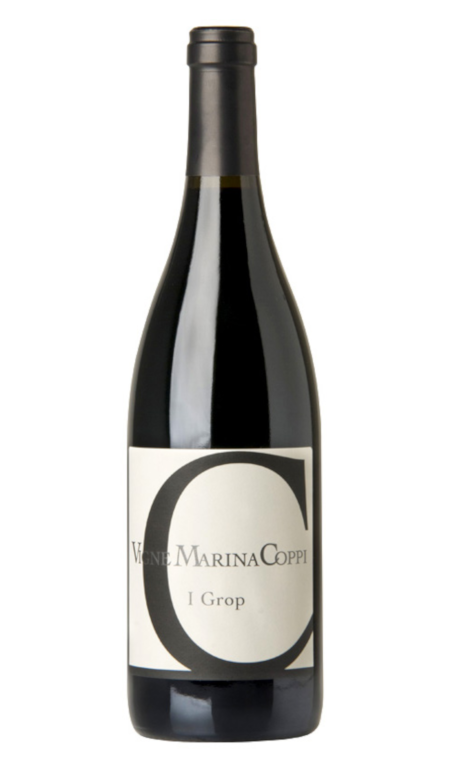 Barbera Superiore Colli Tortonesi Doc I Grop 2017 Vigne Marina Coppi