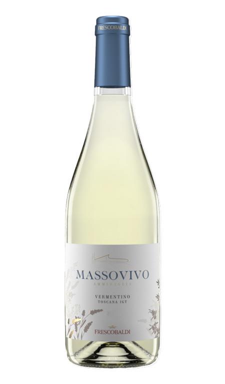 Vermentino Toscana Masso Vivo 2024 Tenuta Ammiraglia Frescobaldi