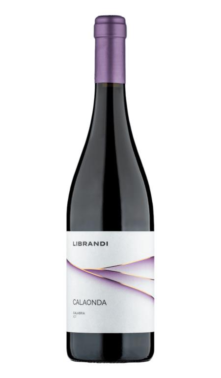 Calaonda Calabria Rosso 2023 Librandi
