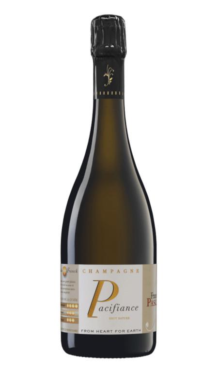 Champagne Pacifiance Extra Brut Pascal 