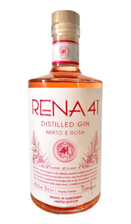 Gin Mirto e Rosa Rena41