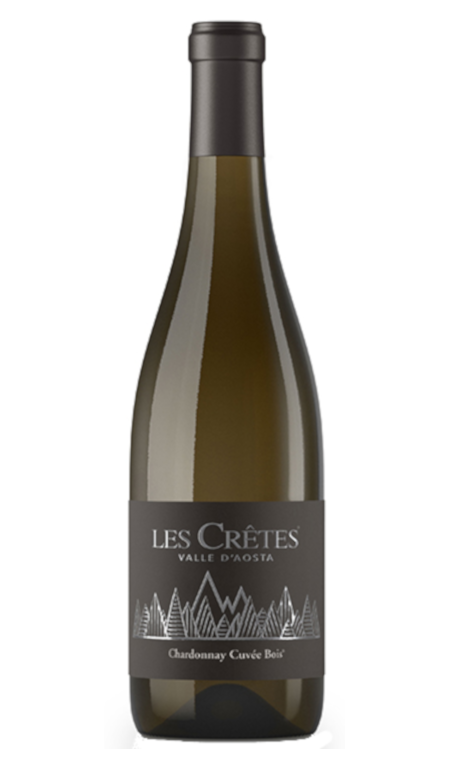 Chardonnay Cuvée Bois Valle d’Aosta Dop 2022 Les Cretes