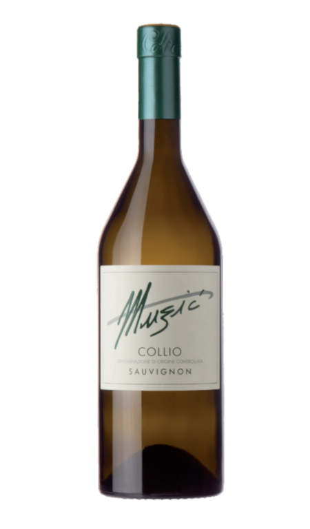 Collio Sauvignon Pajze Doc 2023 Muzic