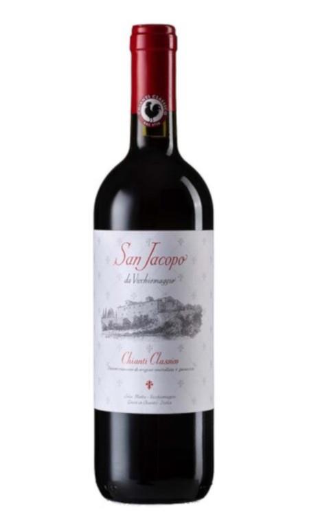 Chianti Classico San Jacopo 2022 Vicchiomaggio
