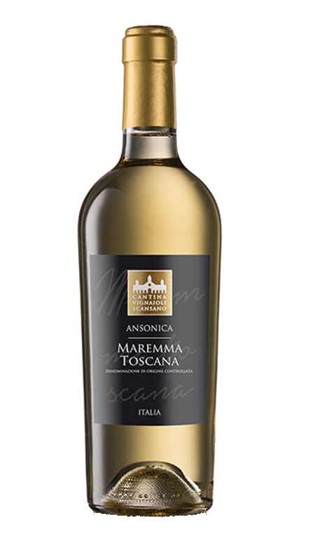 Ansonica Maremma Toscana Doc 2022 Vignaioli del Morellino di Scansano