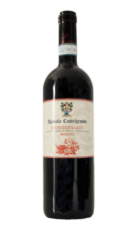 Montefalco Rosso Doc 2016 Castelgrosso