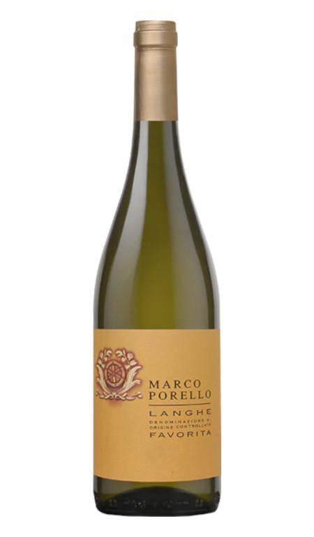 Langhe Favorita 2024 Porello Marco
