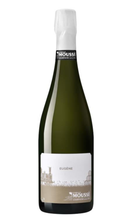 Champagne  Blanc de Noirs Eugene Moussé Fils