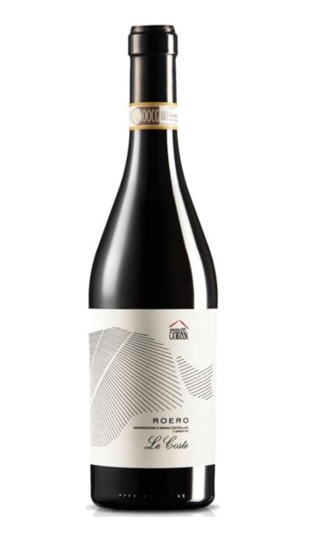 Roero Le Coste 2015 Cascina Ca’ Rossa