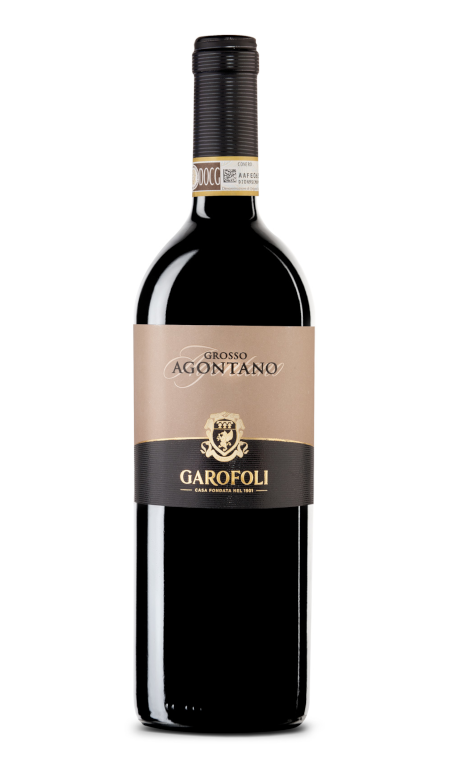 Rosso Conero Riserva Docg Grosso Agontano 2019 Garofoli