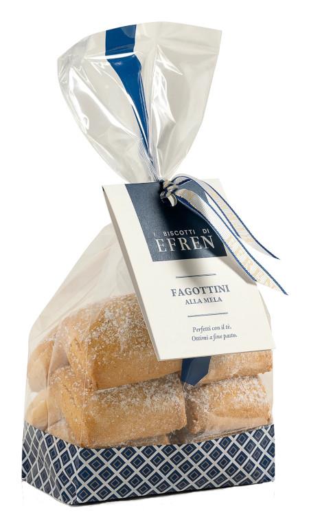 Fagottini alle mele I dolci di Efren