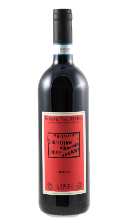 Rosso di Valtellina Doc 2023 Ar.pe.pe