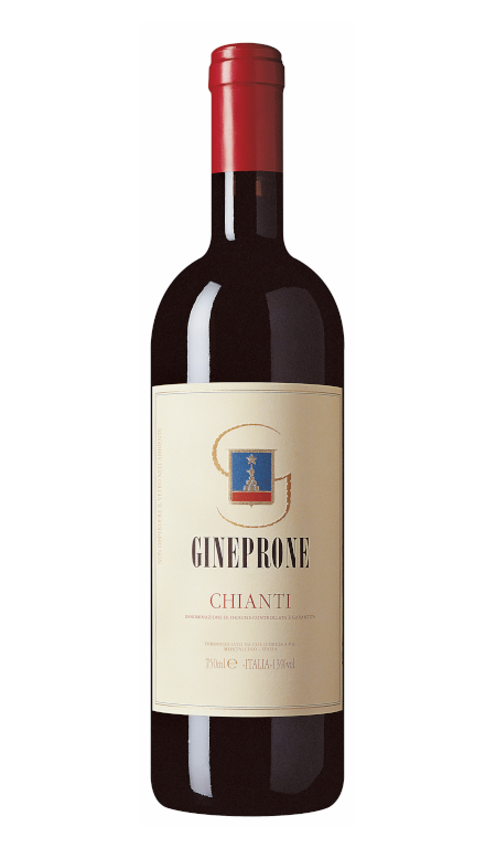 Chianti Docg Gineprone 2021 Col d'Orcia
