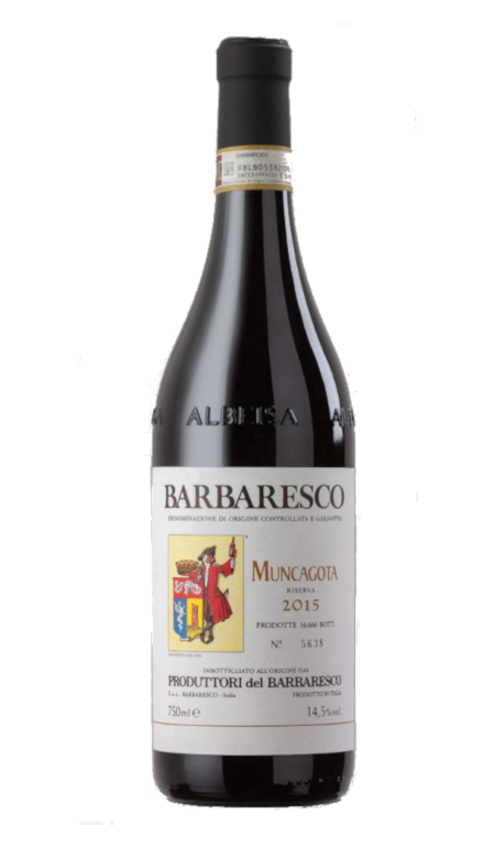 Barbaresco Riserva Muncagota Docg 2019 Produttori del Barbaresco