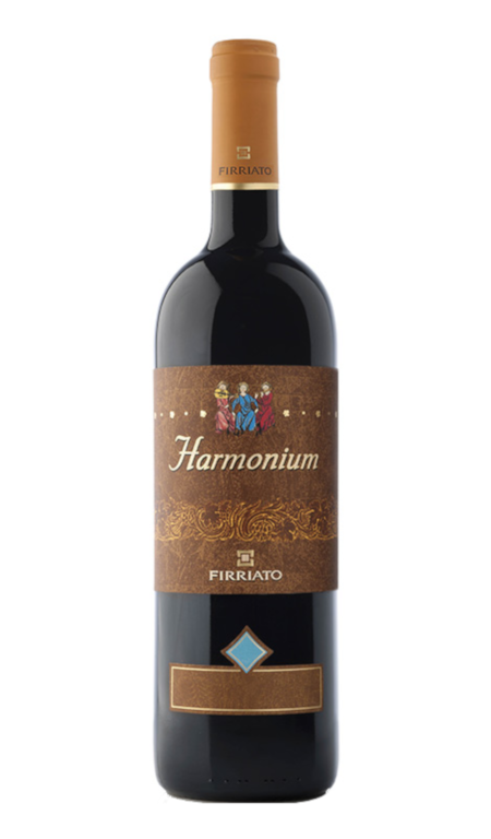 Harmonium Sicilia Doc 2020 Firriato