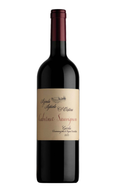 Cabernet Sauvignon Garda Doc Santa Cristina 2021 Zenato