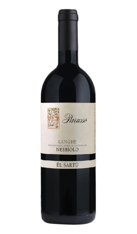 Nebbiolo Langhe Ël Sartù 2022 Parusso