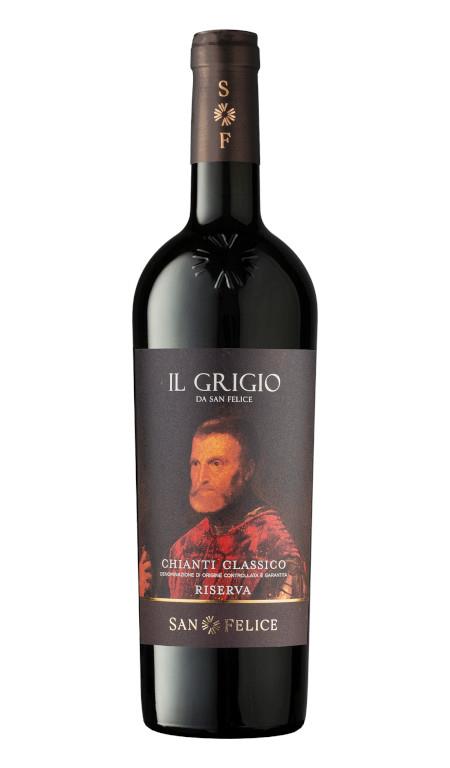 Chianti Classico Riserva Il Grigio 2022 San Felice
