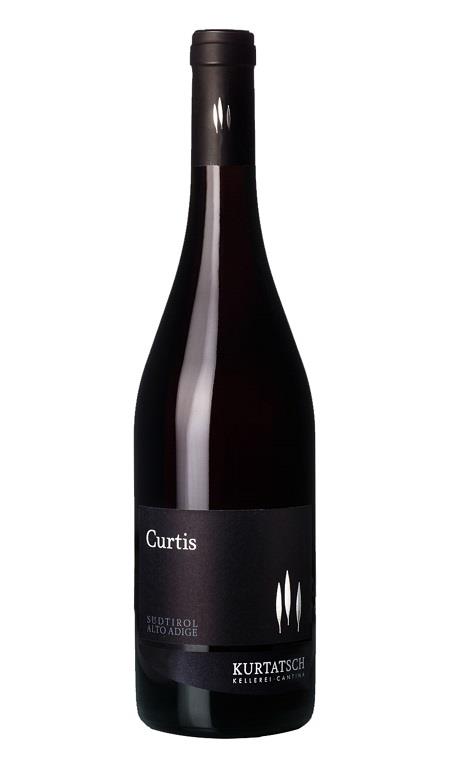 Merlot Cabernet Curtis Alto Adige Doc 2023 Cantina Cortaccia Kellerei Kurtasch