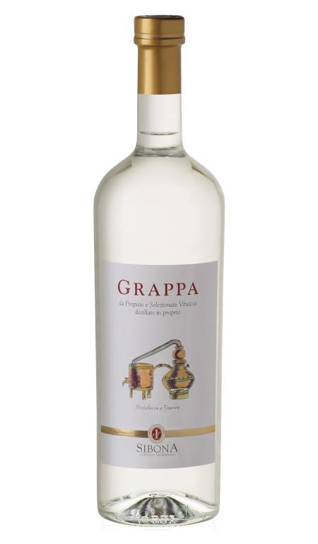 Grappa Classica Sibona