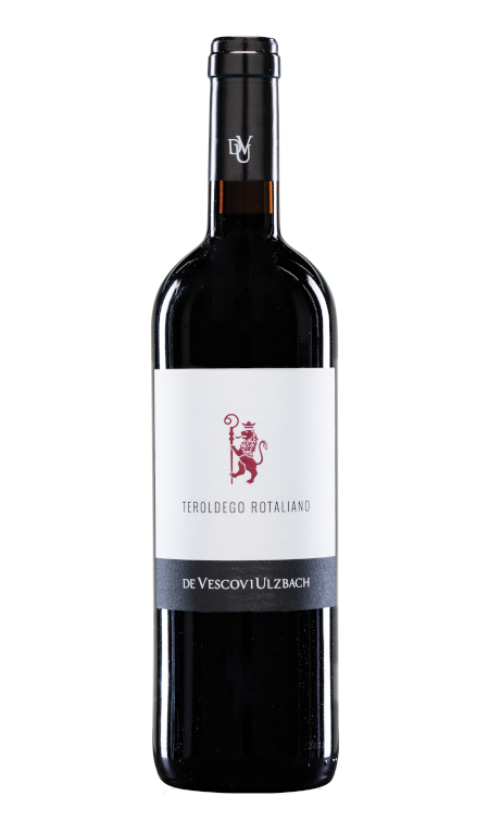Teroldego Rotaliano Doc 2022 De Vescovi Ulzbach