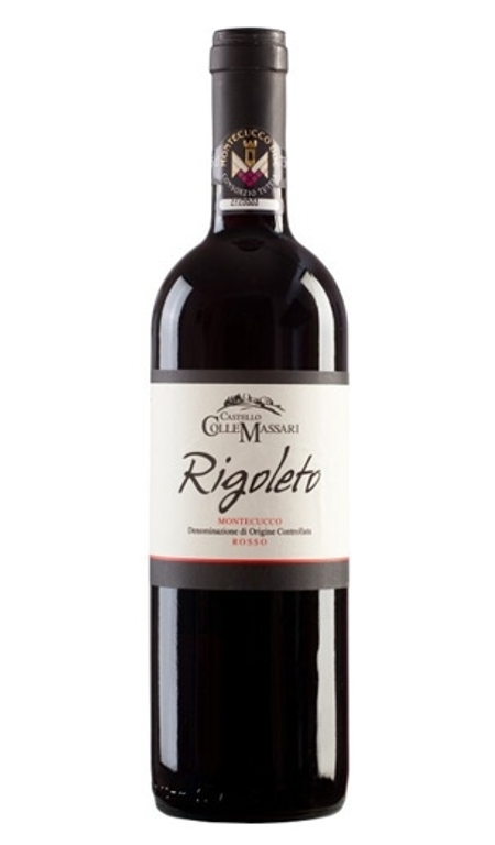 Montecucco Rosso Doc Rigoleto 2021 Collemassari