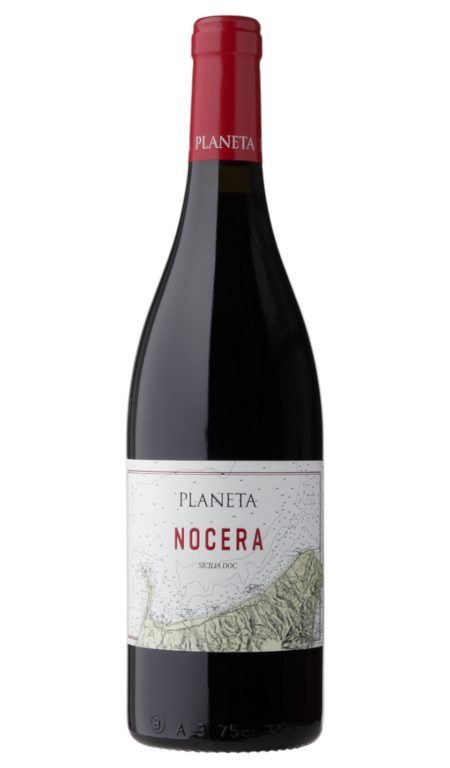 Sicilia Rosso Doc Nocera 2018 Planeta